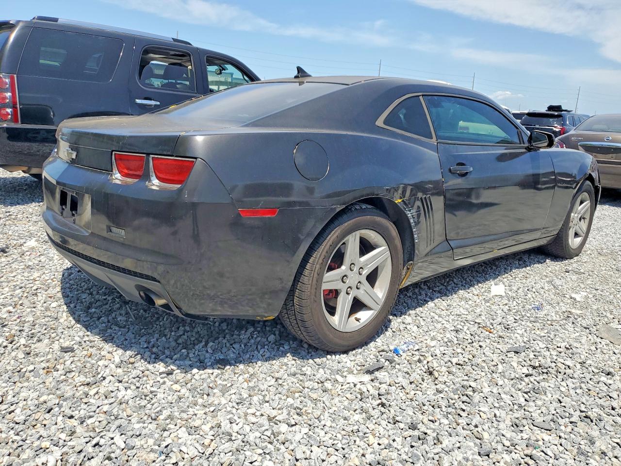2010 CHEVROLET CAMARO