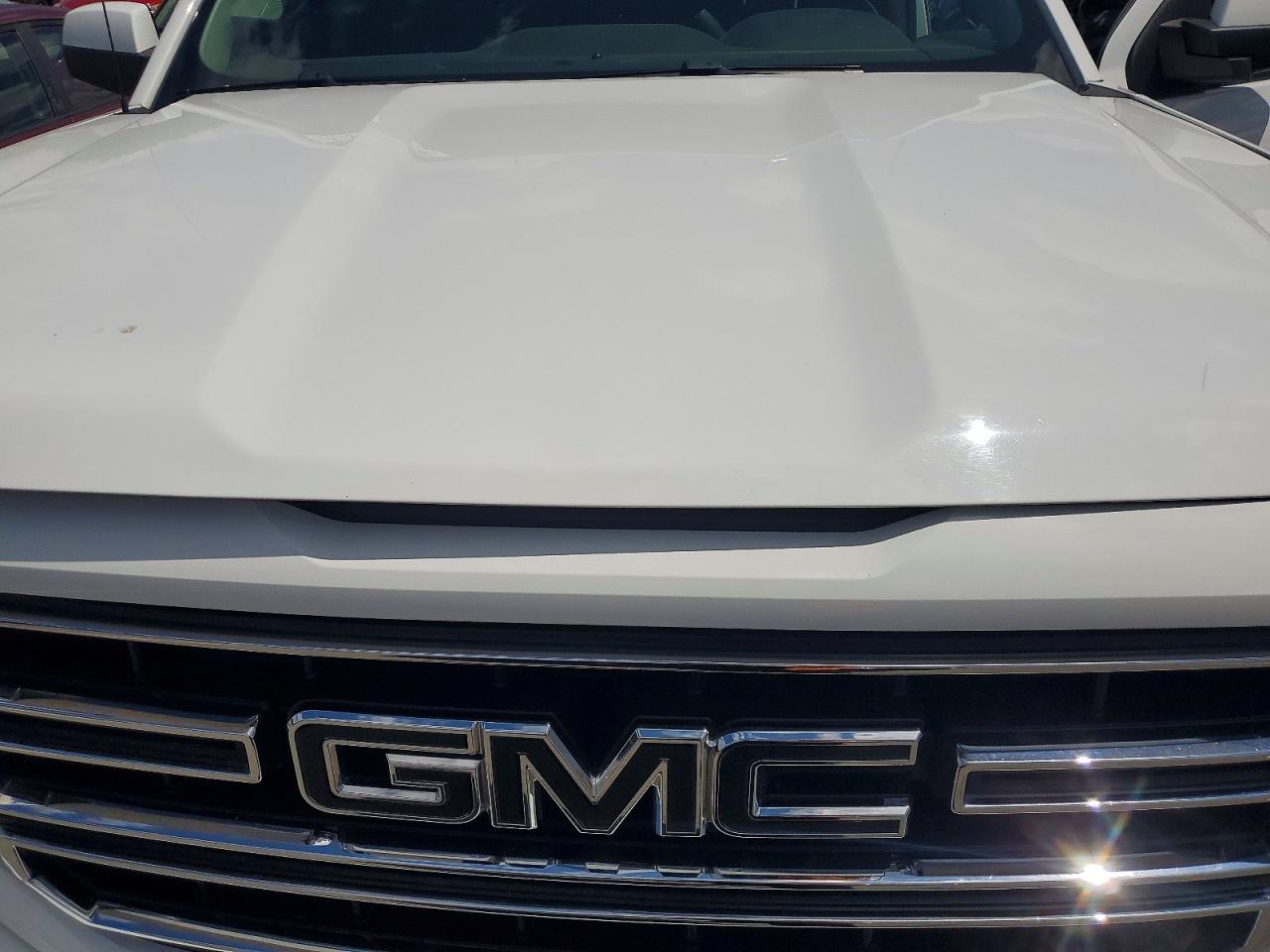 2018 GMC SIERRA