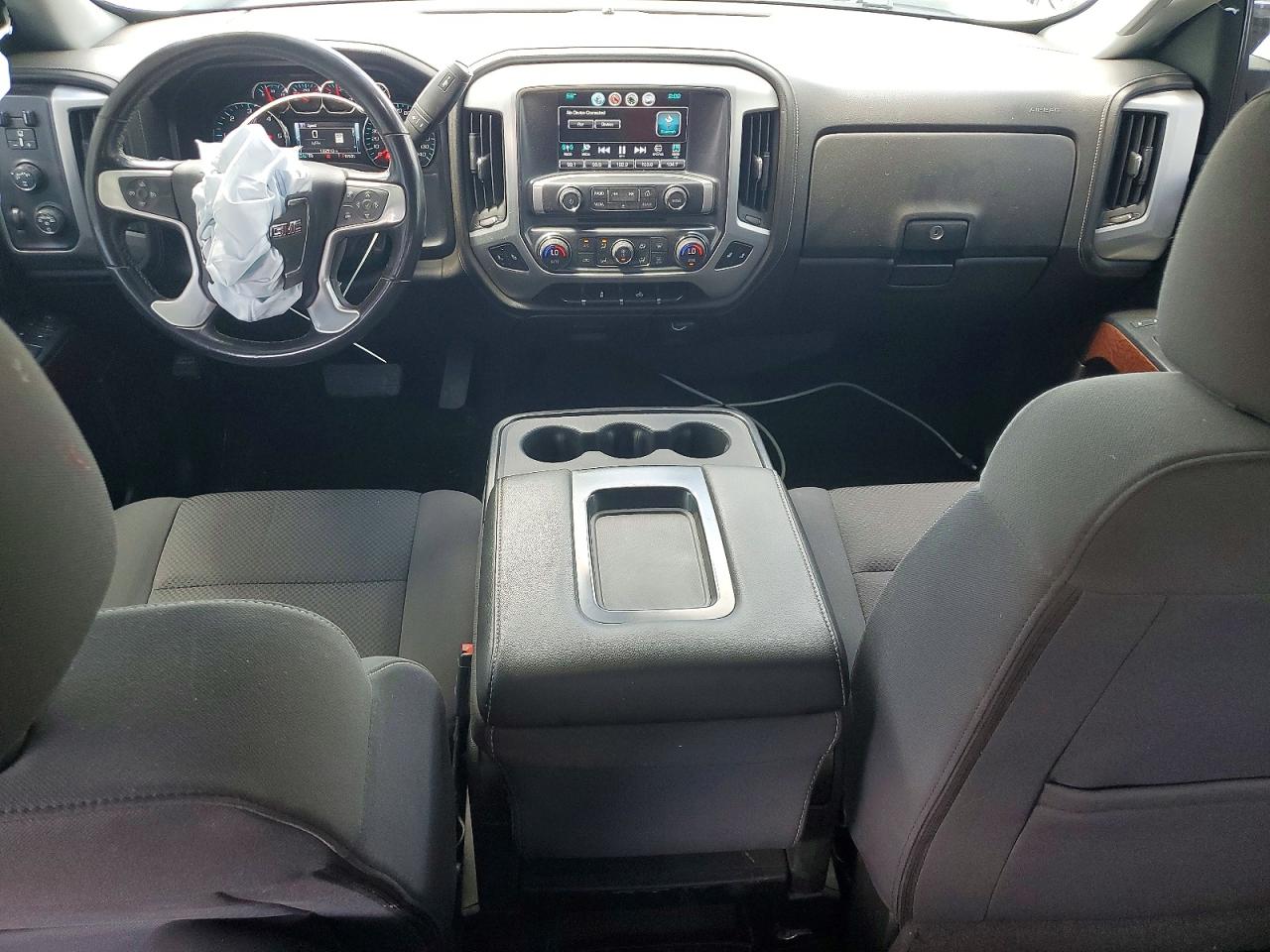2018 GMC SIERRA