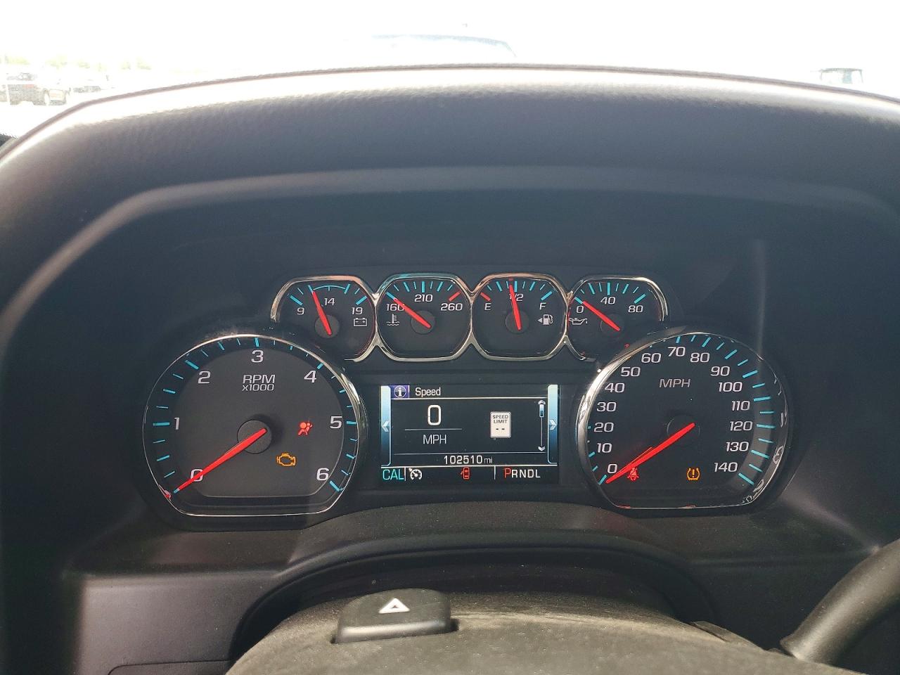 2018 GMC SIERRA