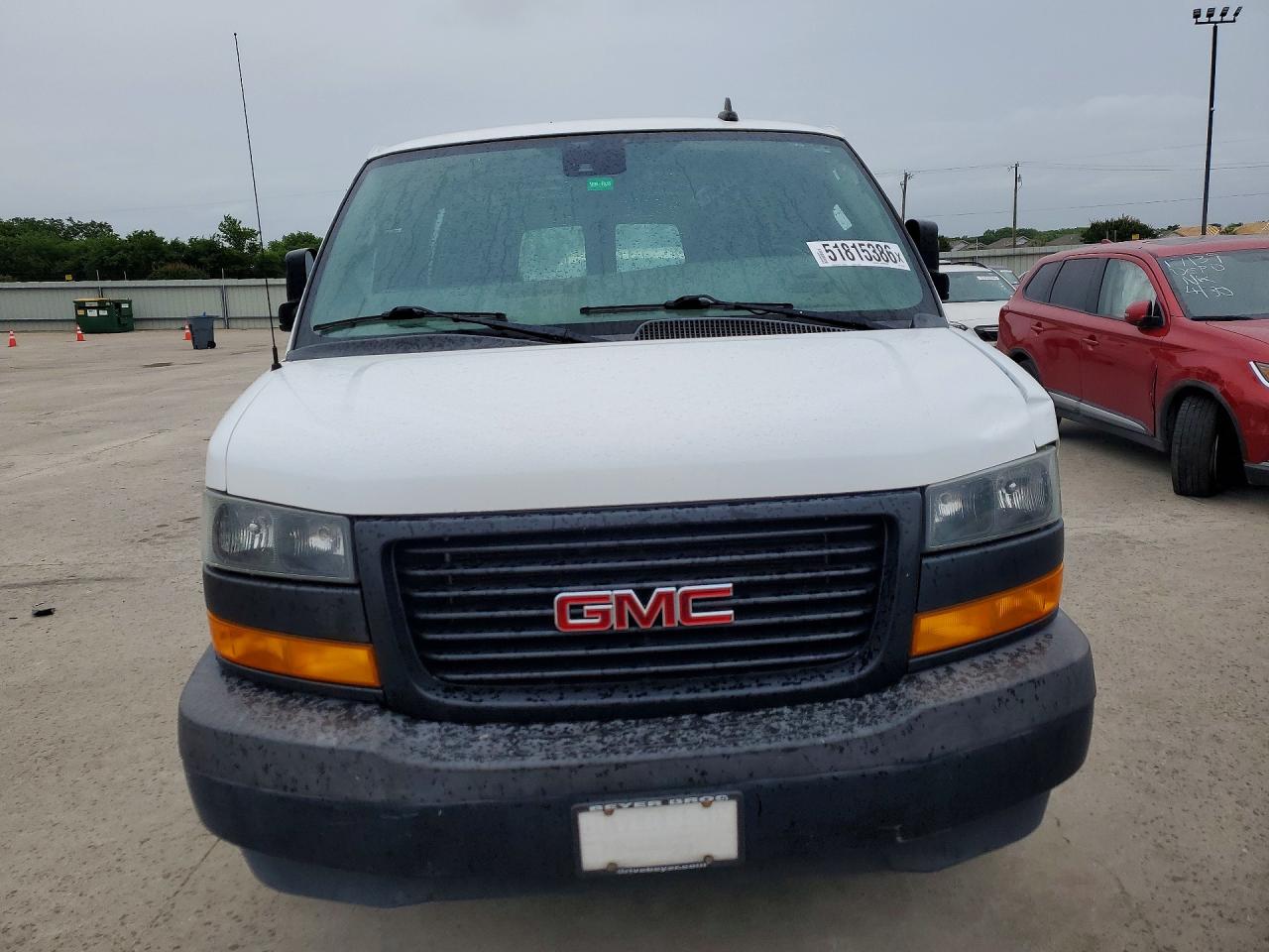 2020 GMC SAVANA
