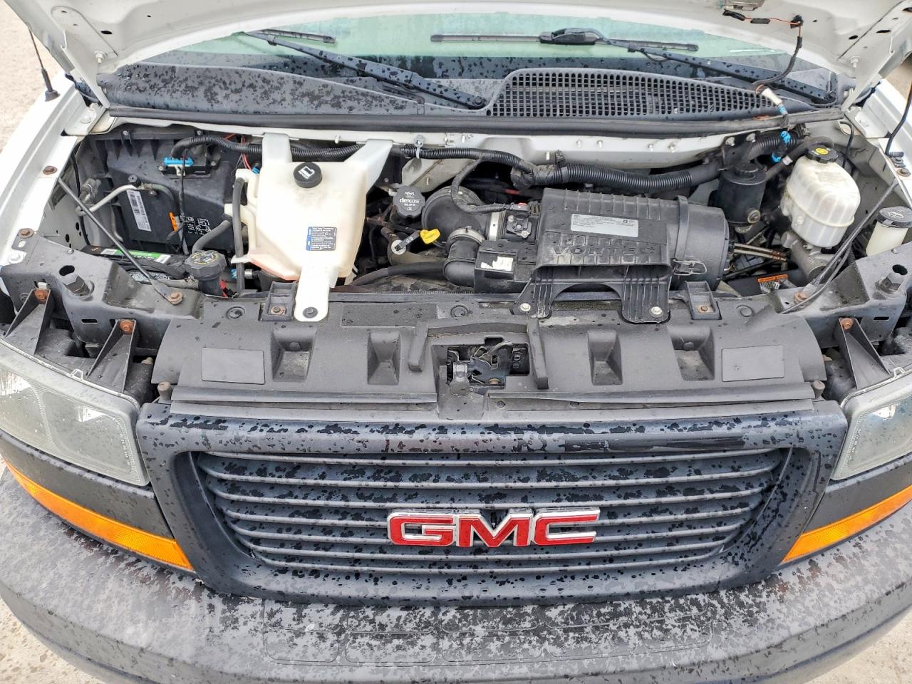 2020 GMC SAVANA