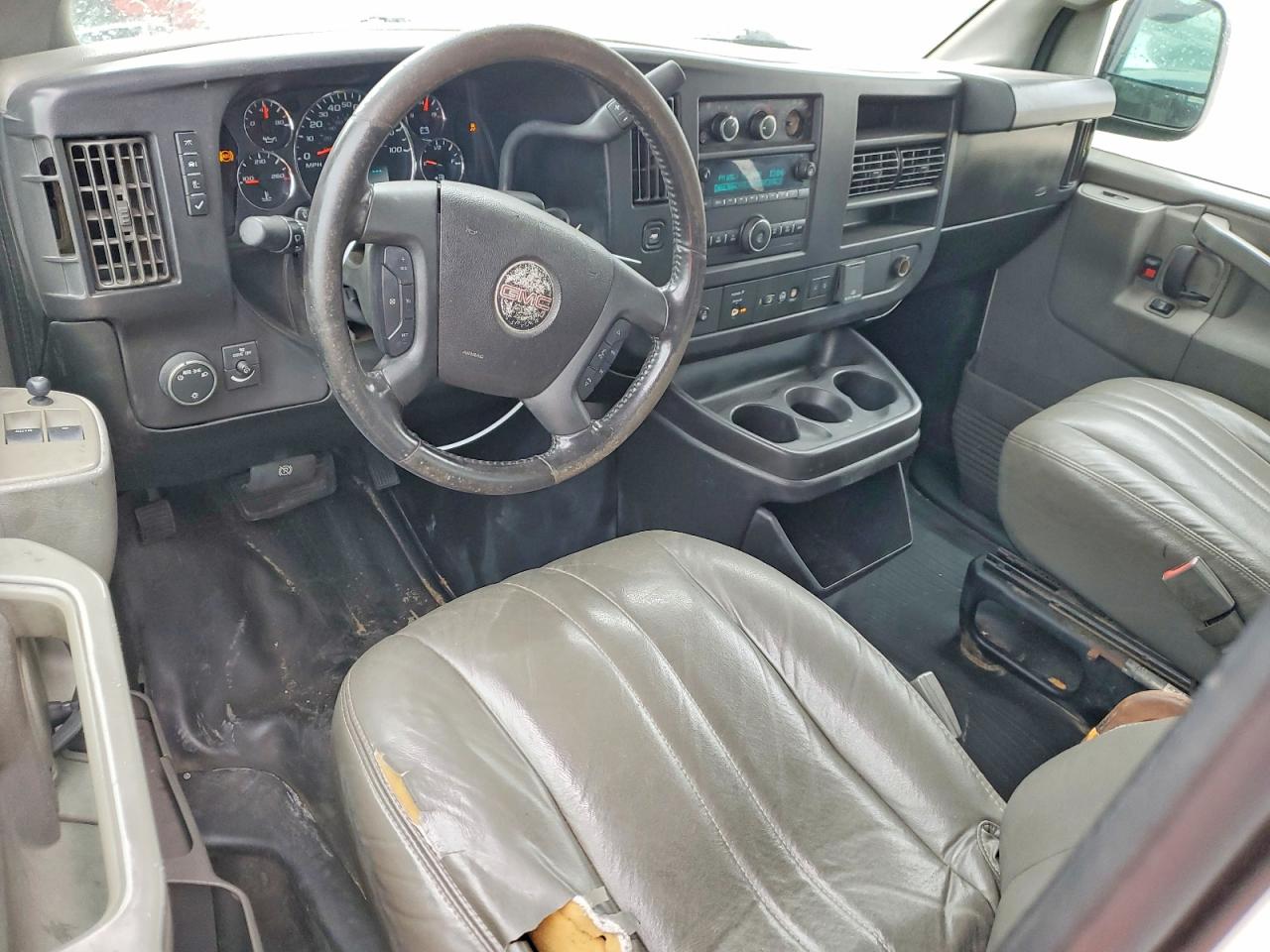 2020 GMC SAVANA