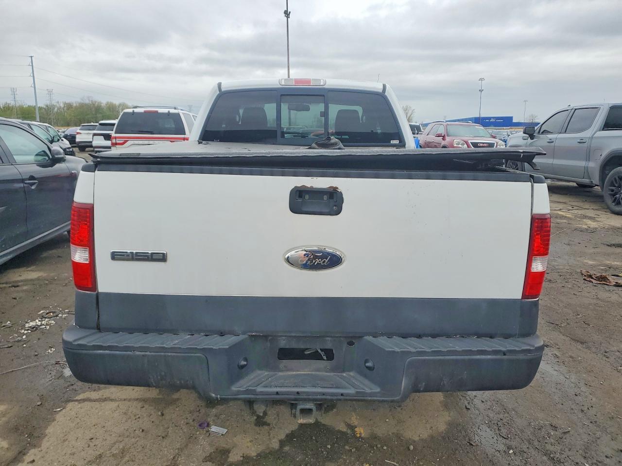 2006 FORD F150