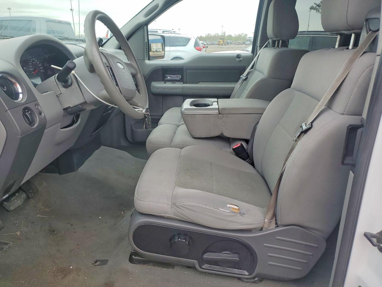 2006 FORD F150