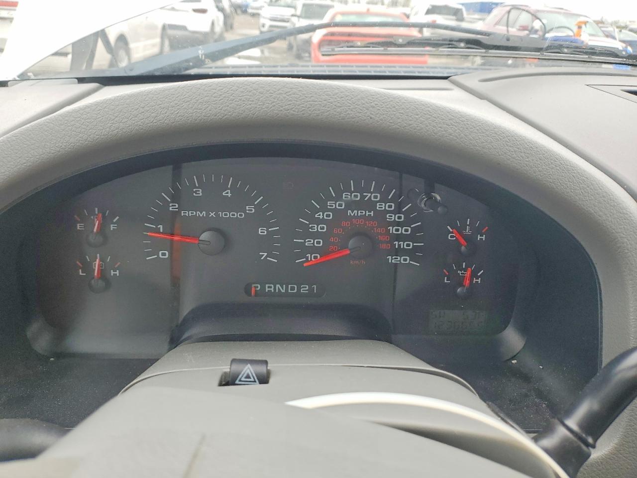 2006 FORD F150