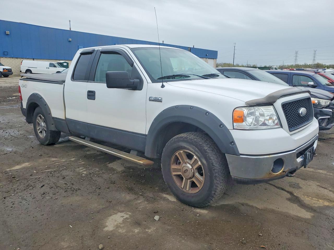 2006 FORD F150