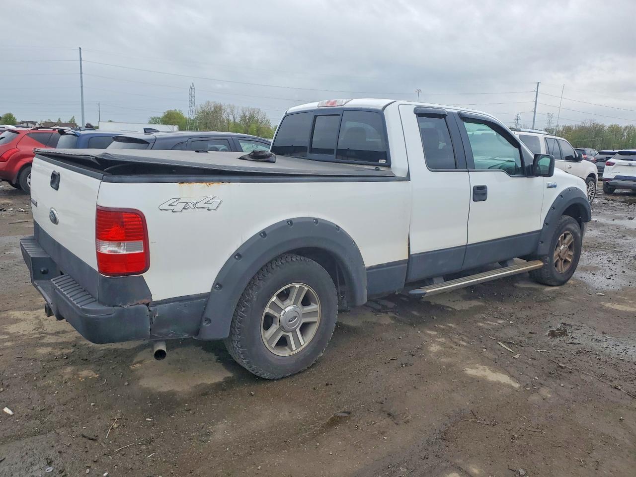 2006 FORD F150