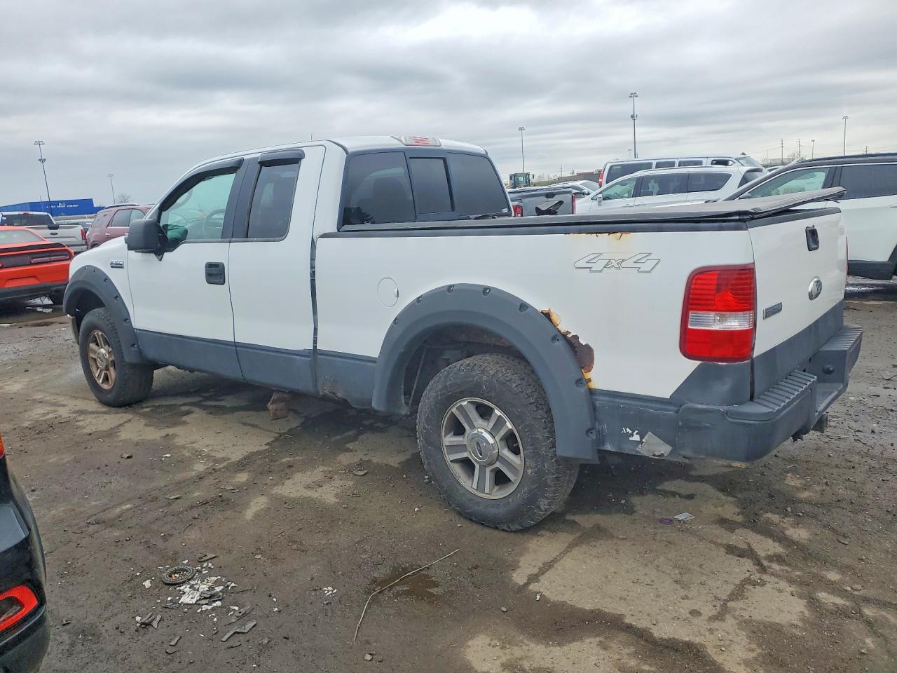 2006 FORD F150