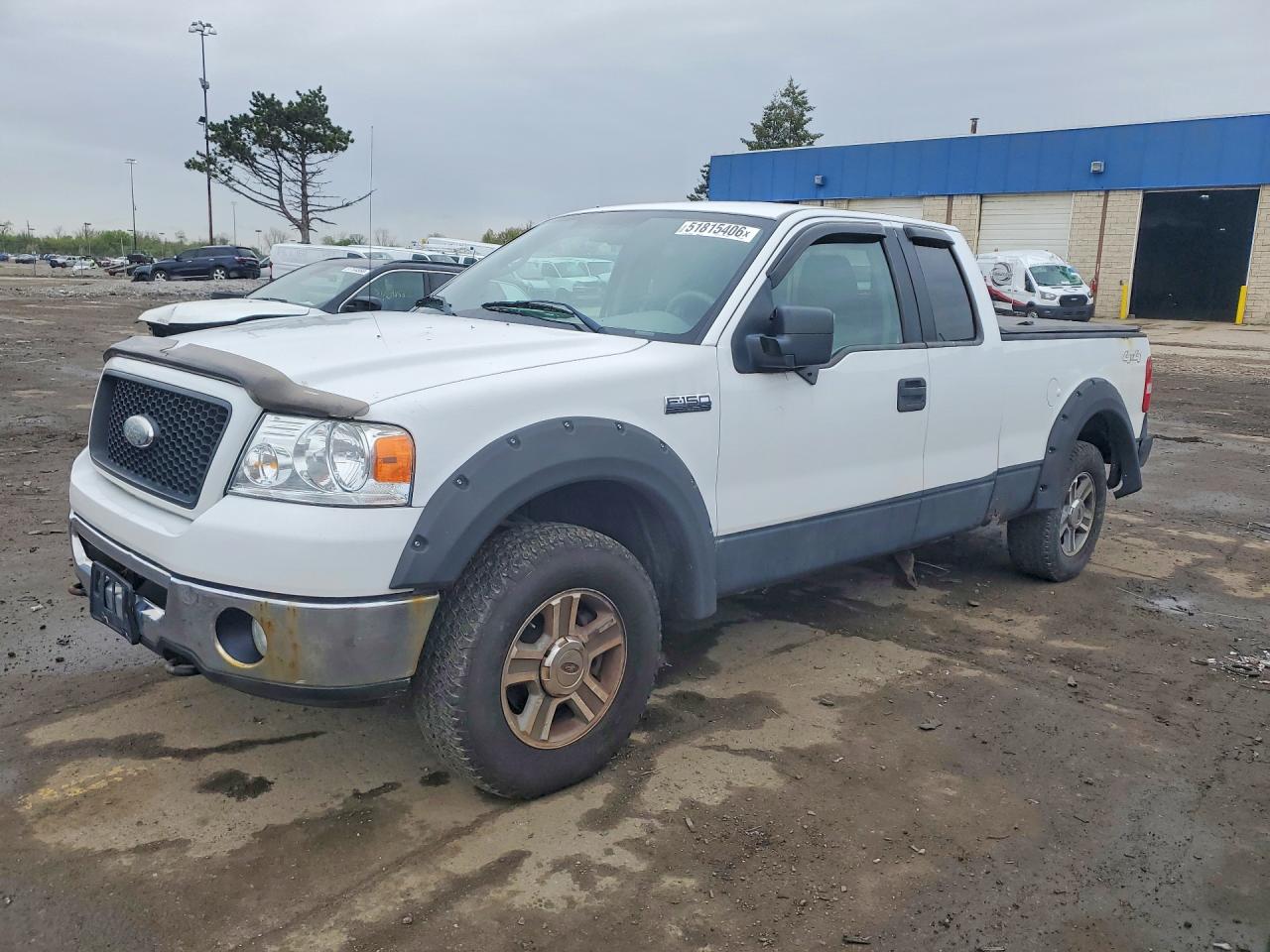 2006 FORD F150