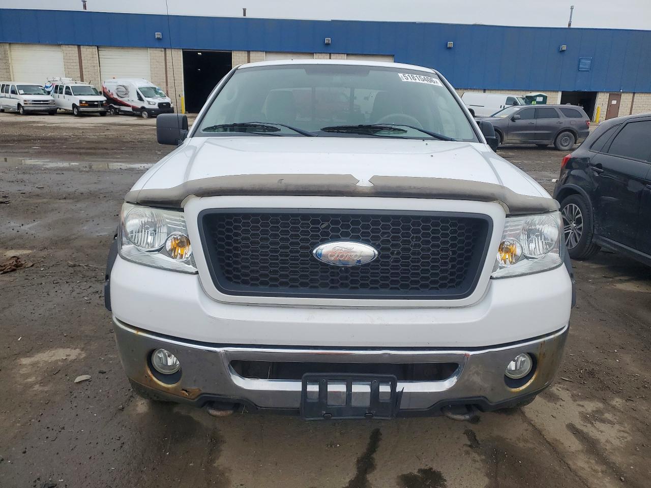 2006 FORD F150