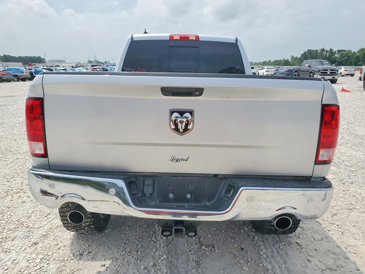 2018 RAM 1500