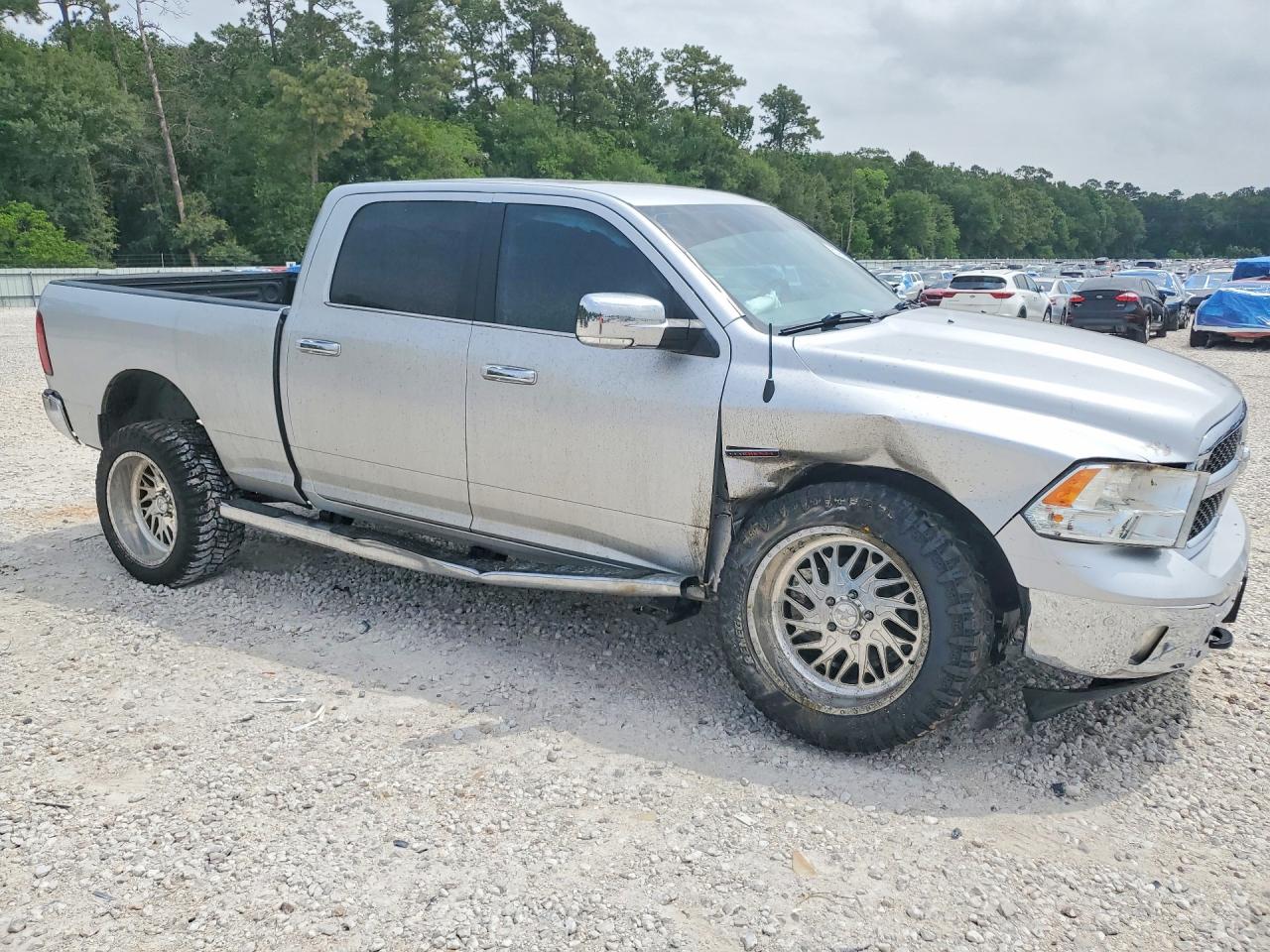 2018 RAM 1500