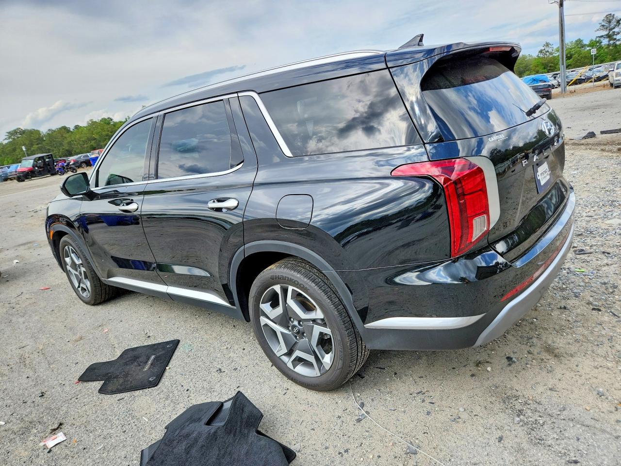 2024 HYUNDAI PALISADE