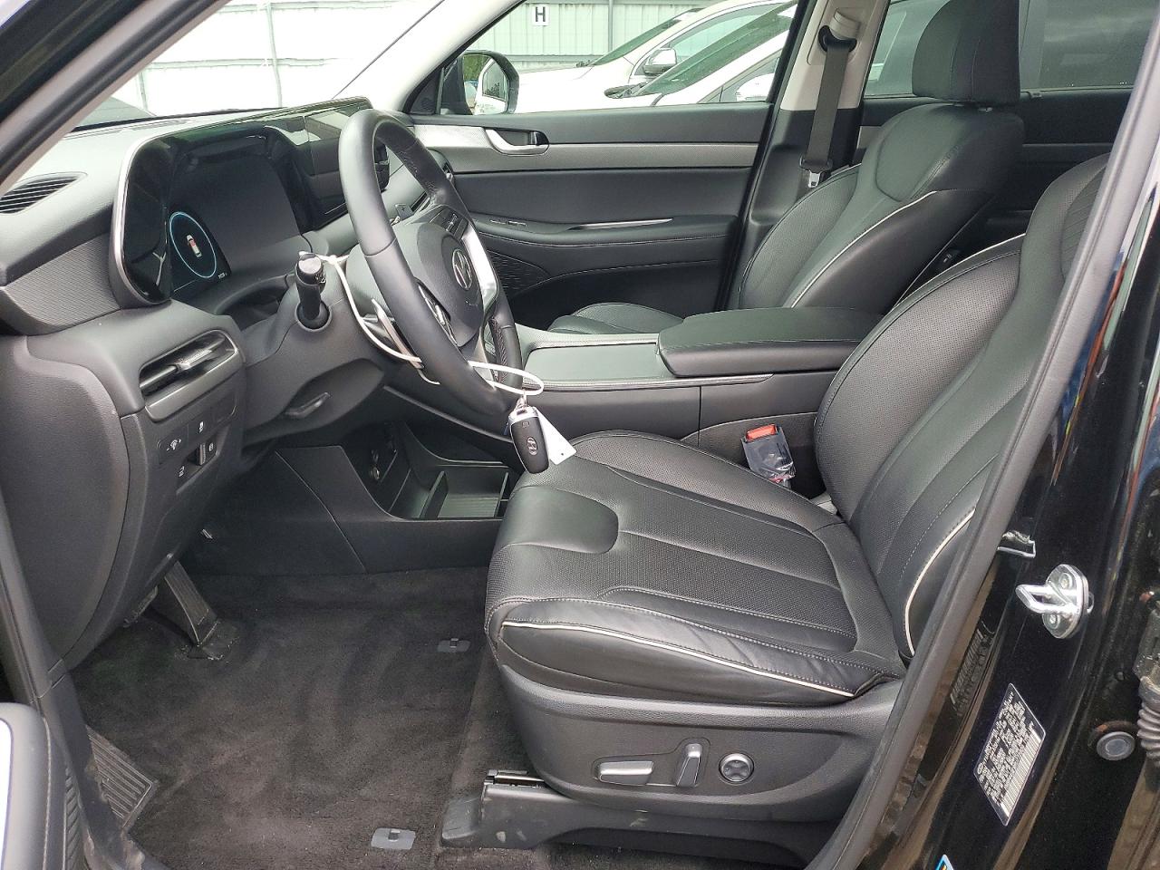 2024 HYUNDAI PALISADE