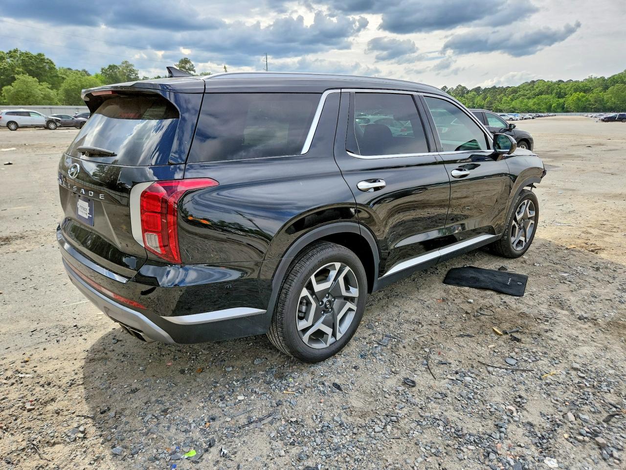 2024 HYUNDAI PALISADE