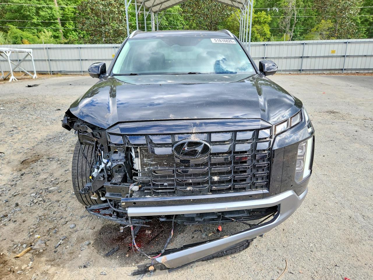 2024 HYUNDAI PALISADE