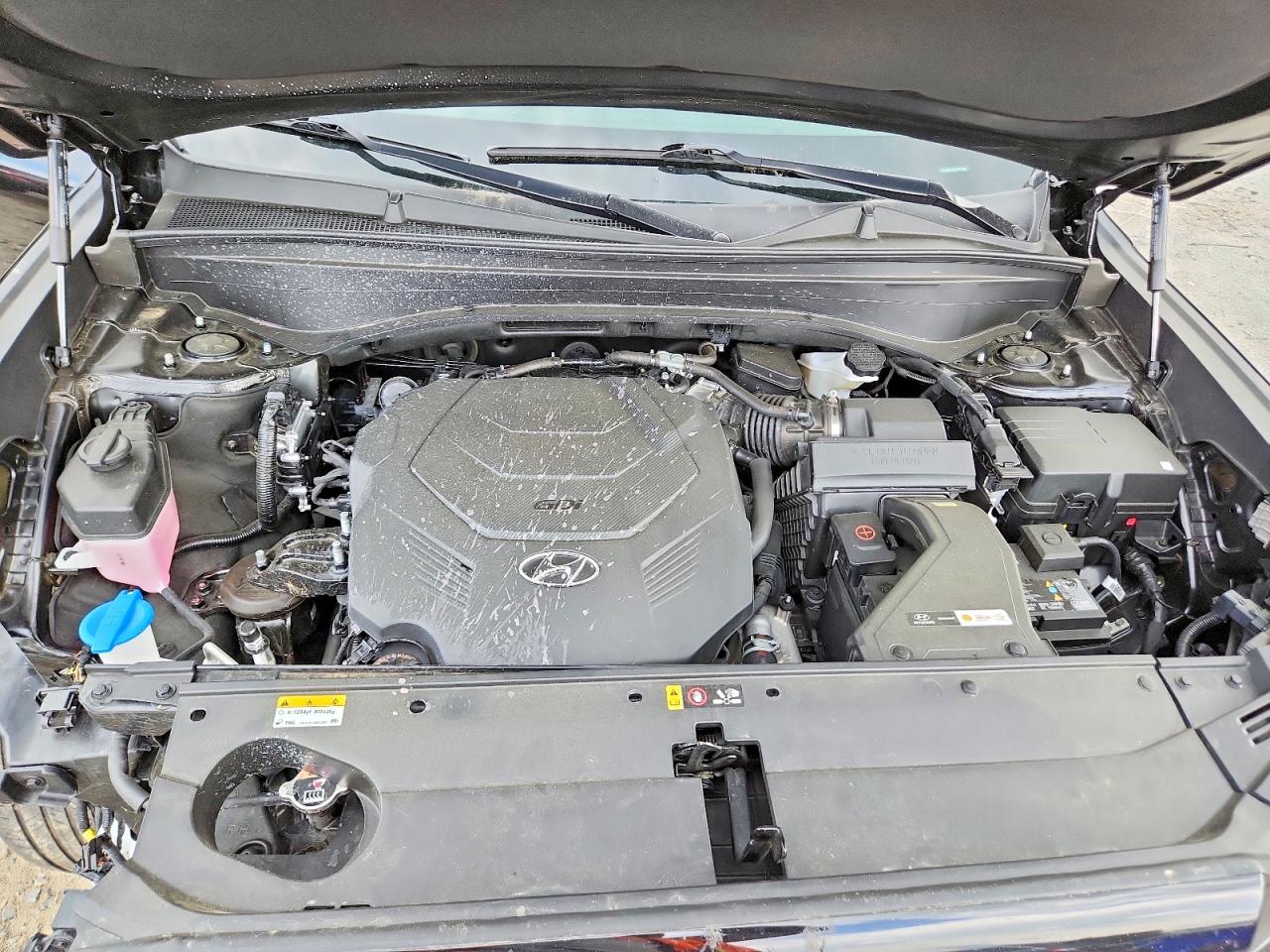 2024 HYUNDAI PALISADE