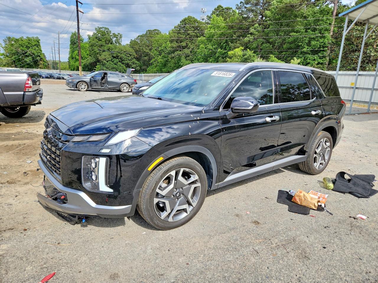 2024 HYUNDAI PALISADE