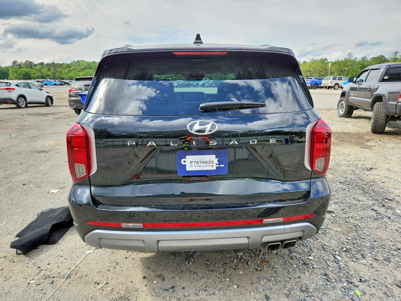 2024 HYUNDAI PALISADE