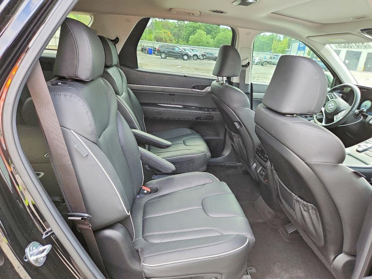 2024 HYUNDAI PALISADE