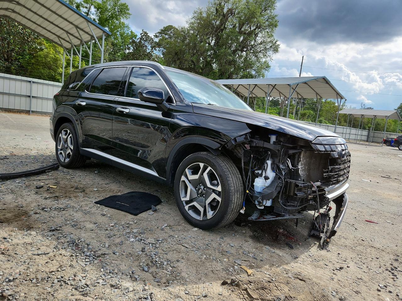 2024 HYUNDAI PALISADE