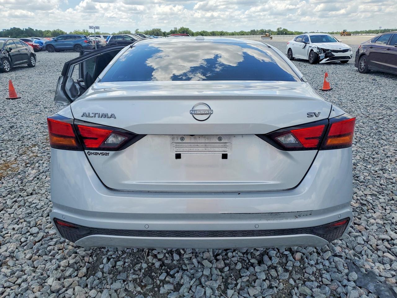 2023 NISSAN ALTIMA