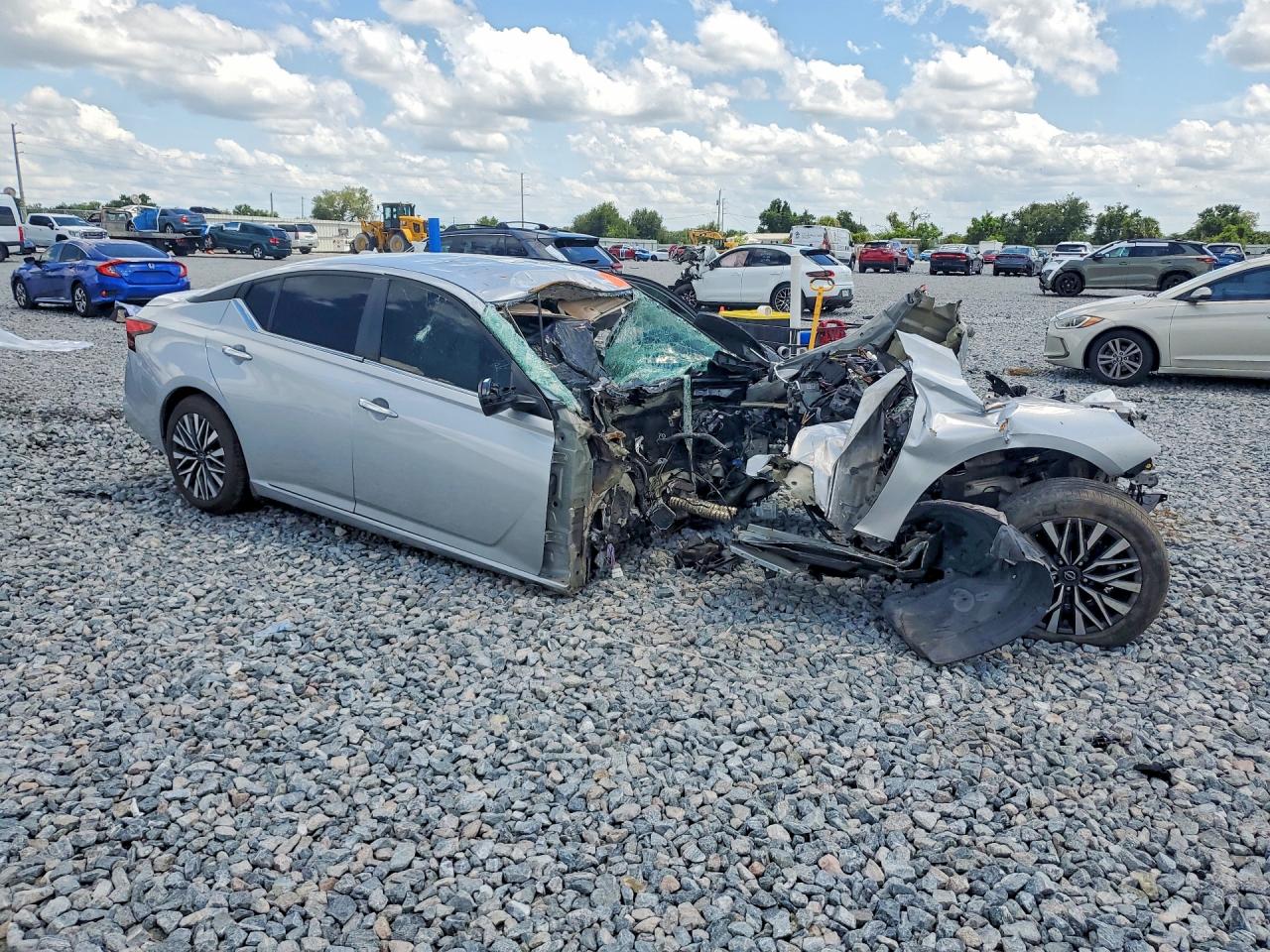 2023 NISSAN ALTIMA