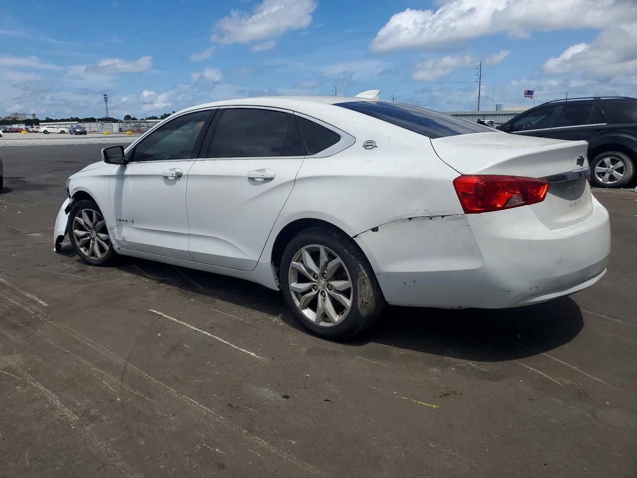 2018 CHEVROLET IMPALA