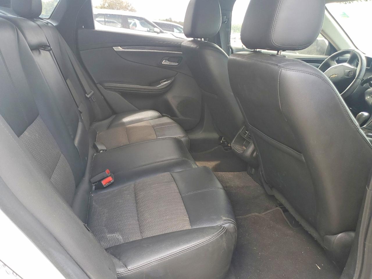 2018 CHEVROLET IMPALA