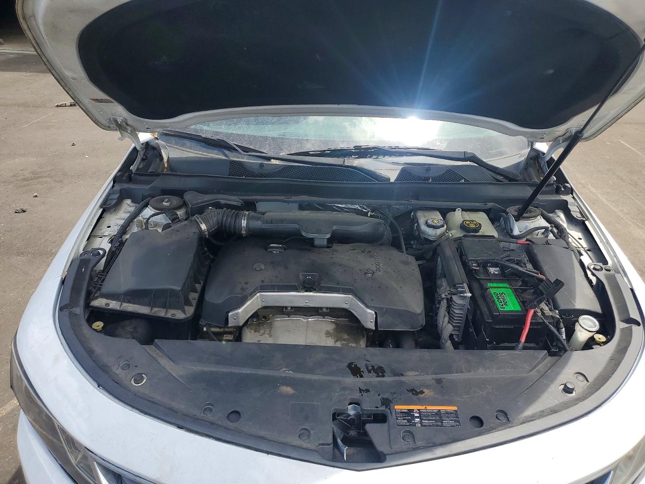 2018 CHEVROLET IMPALA