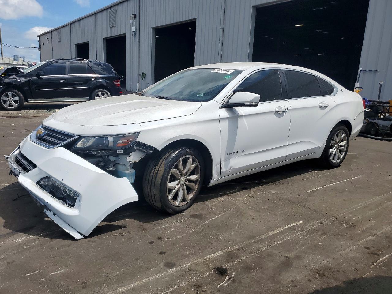 2018 CHEVROLET IMPALA