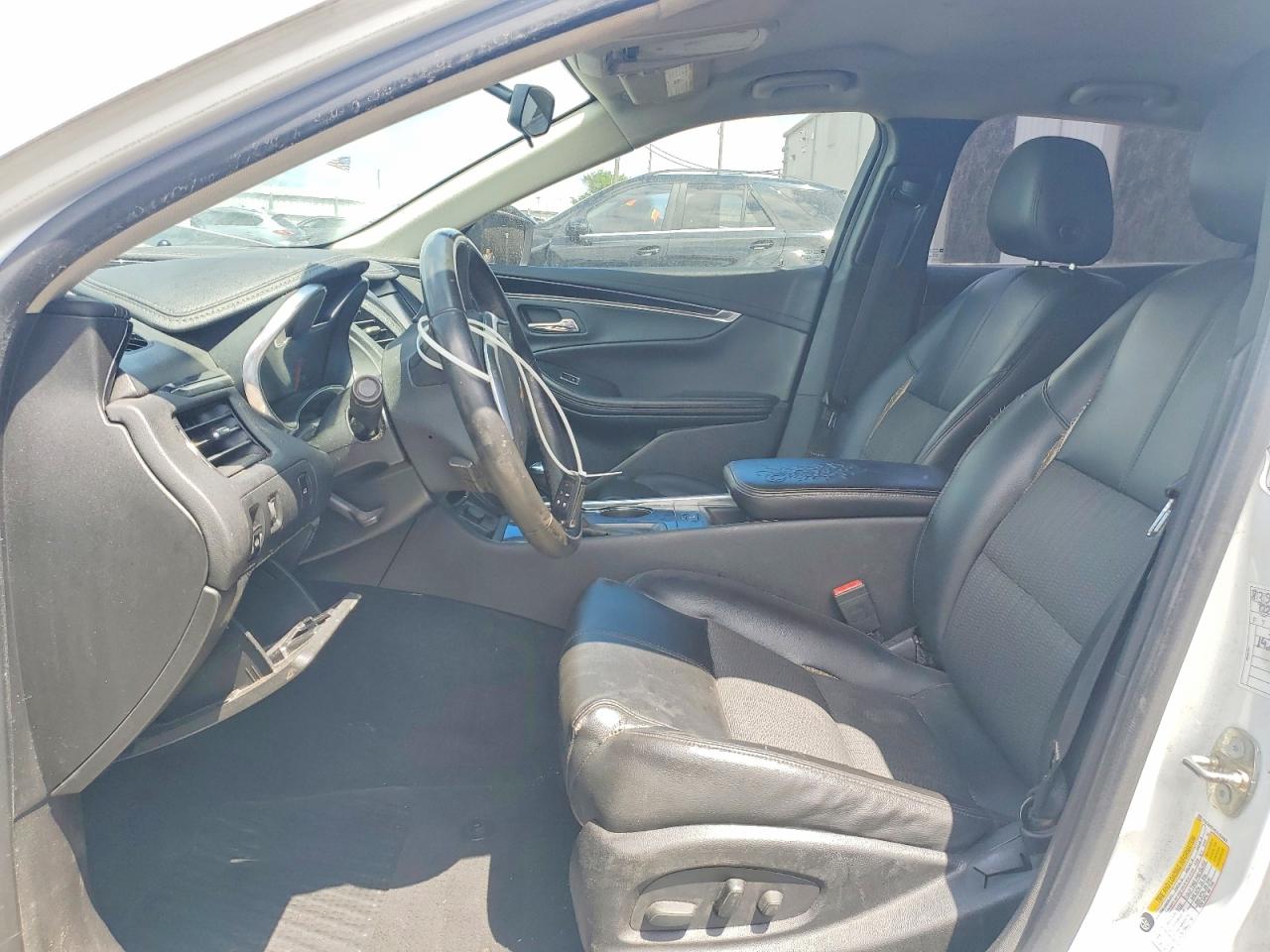 2018 CHEVROLET IMPALA