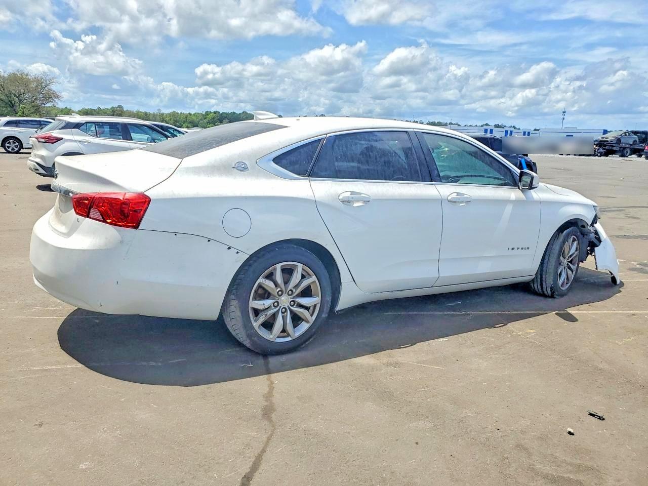 2018 CHEVROLET IMPALA