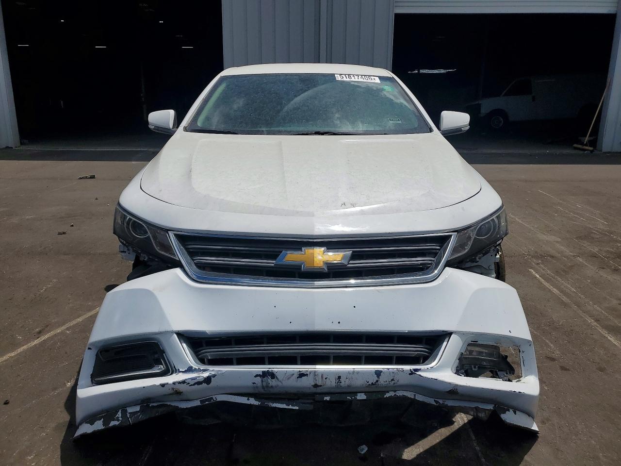 2018 CHEVROLET IMPALA