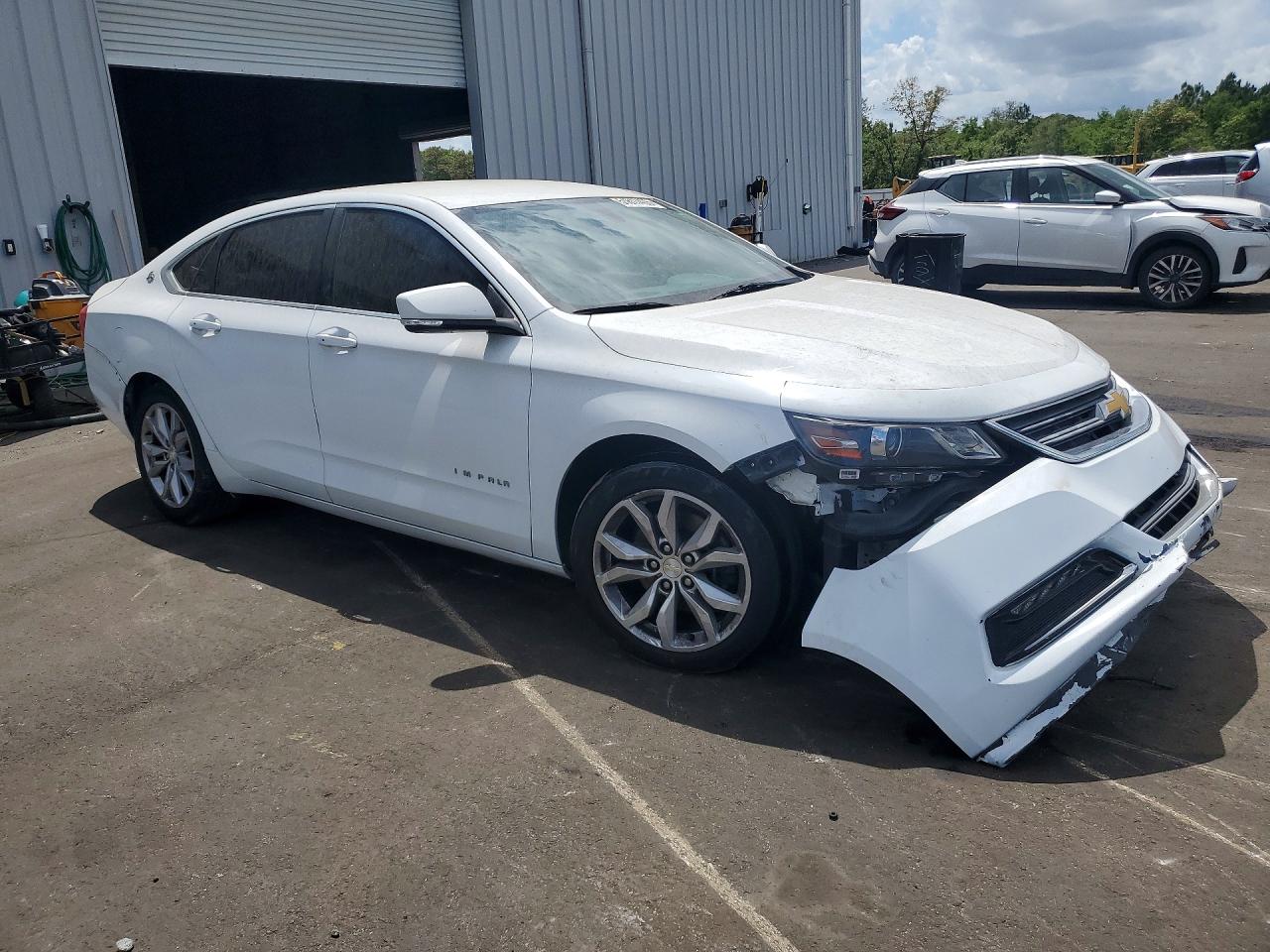 2018 CHEVROLET IMPALA