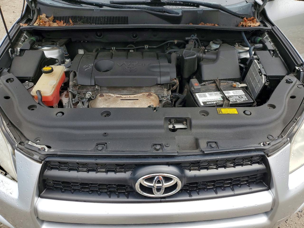 2011 TOYOTA RAV4