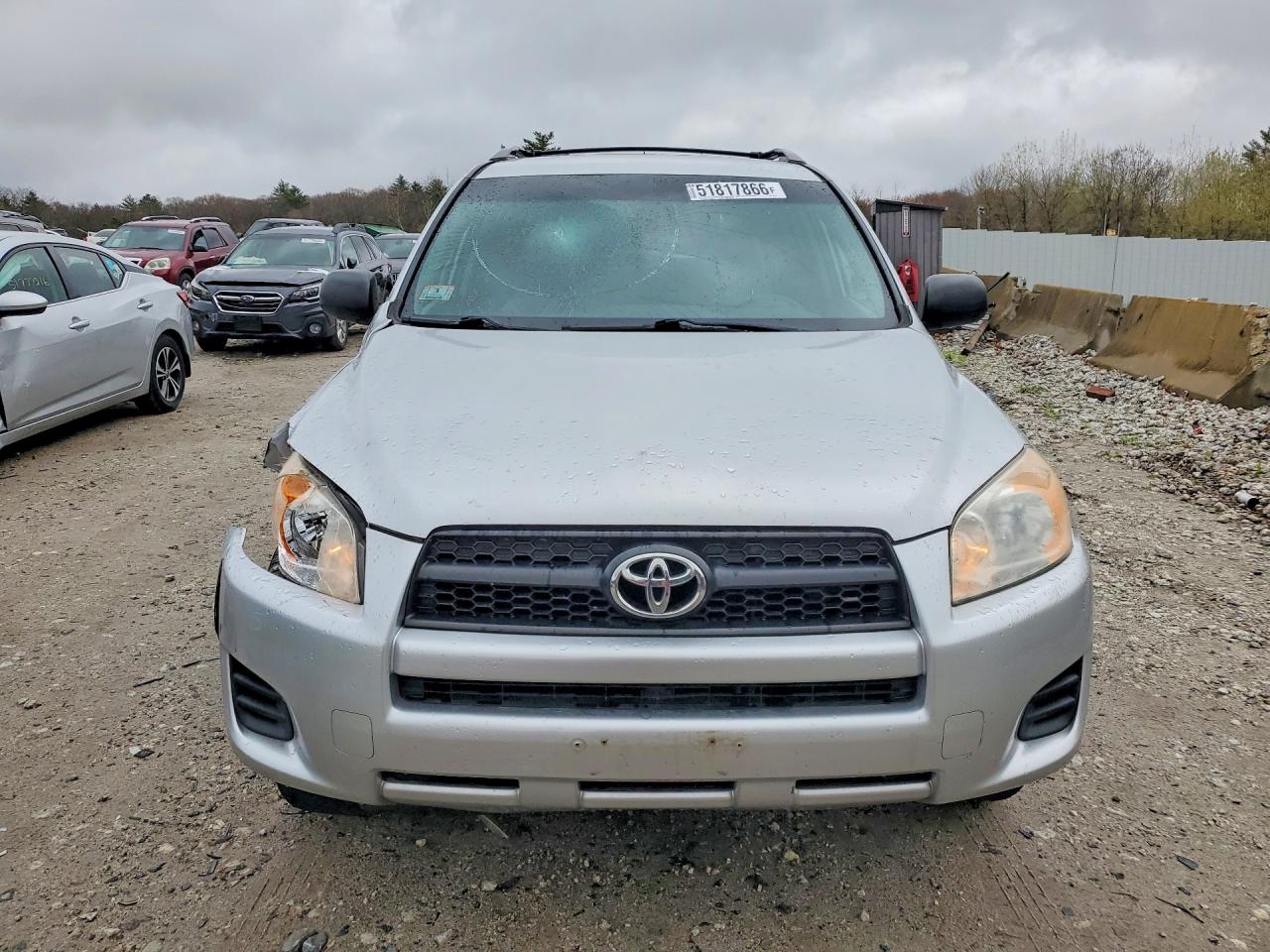 2011 TOYOTA RAV4