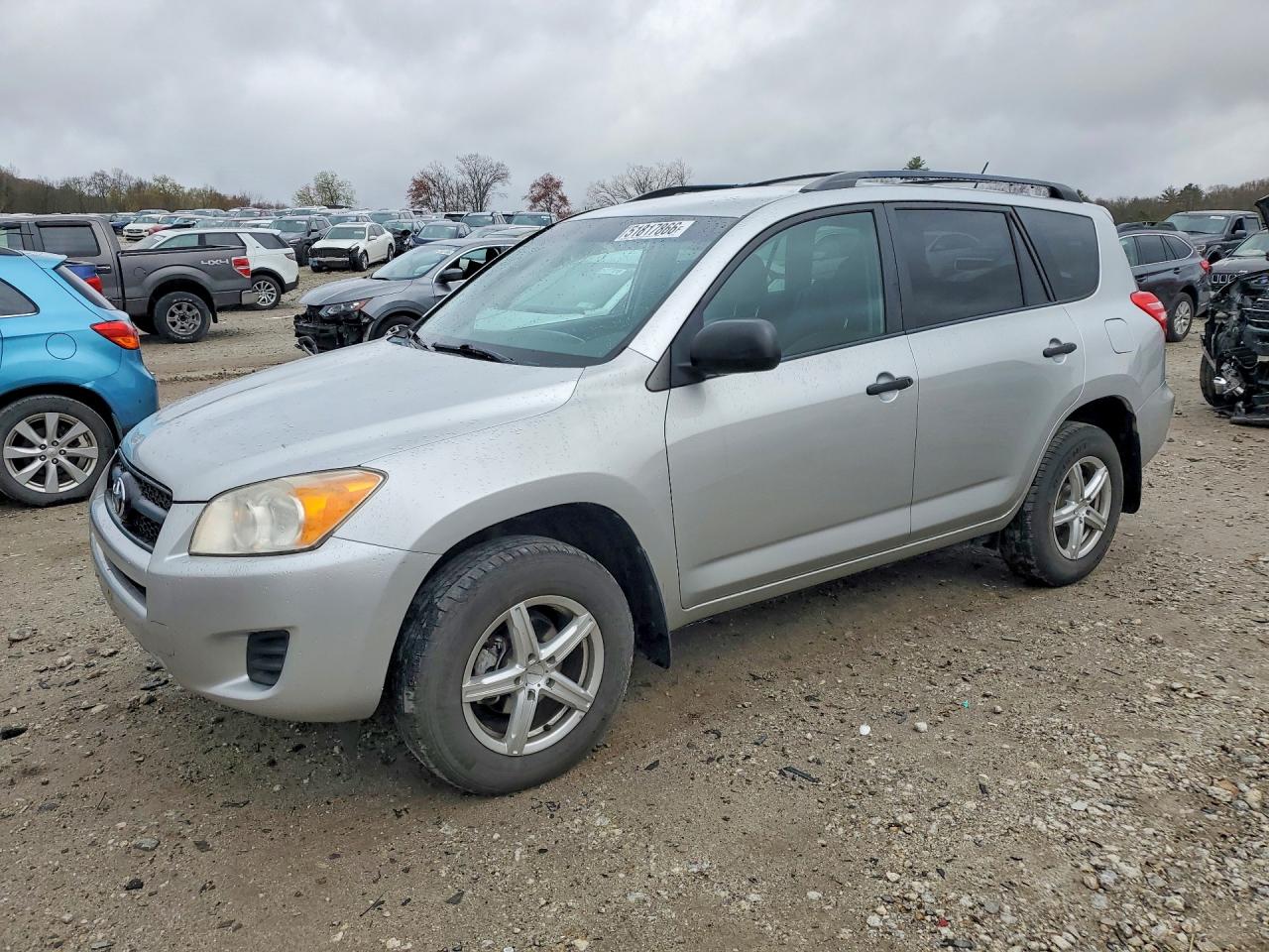 2011 TOYOTA RAV4