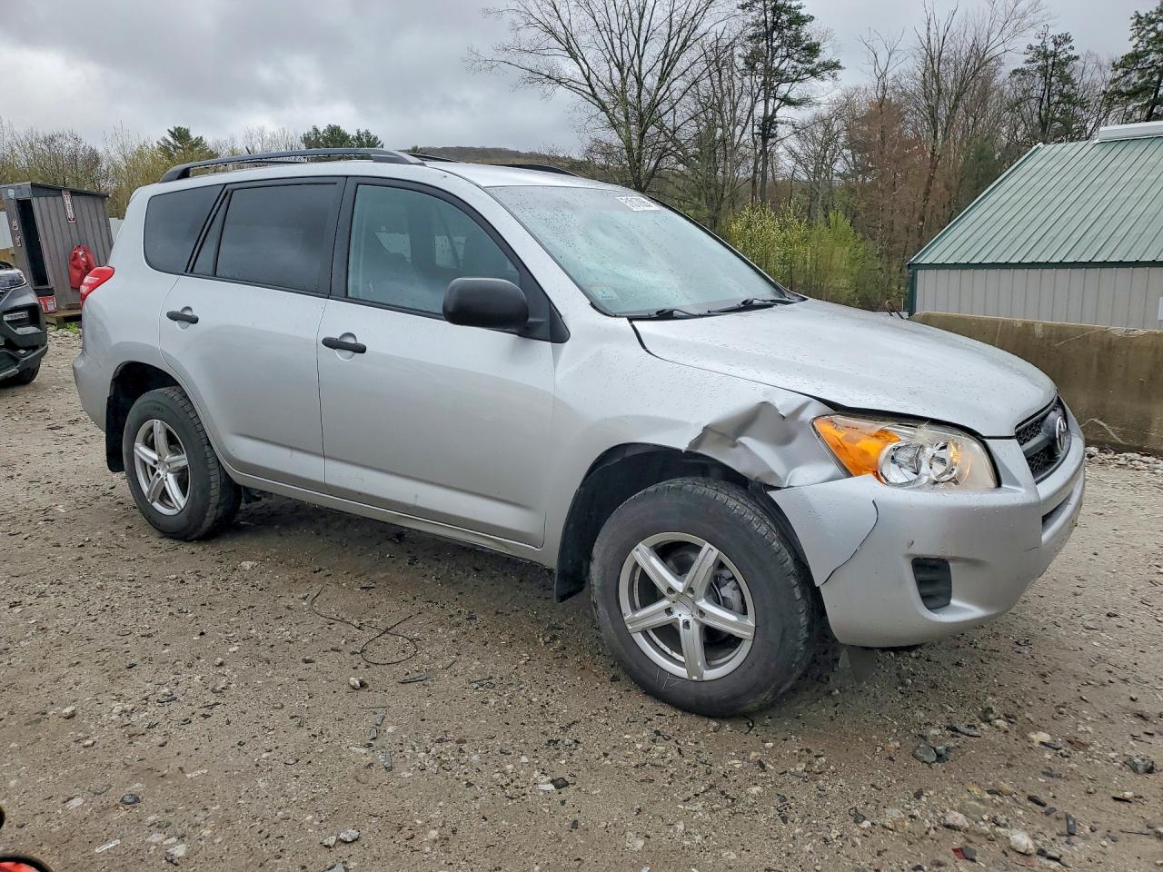 2011 TOYOTA RAV4