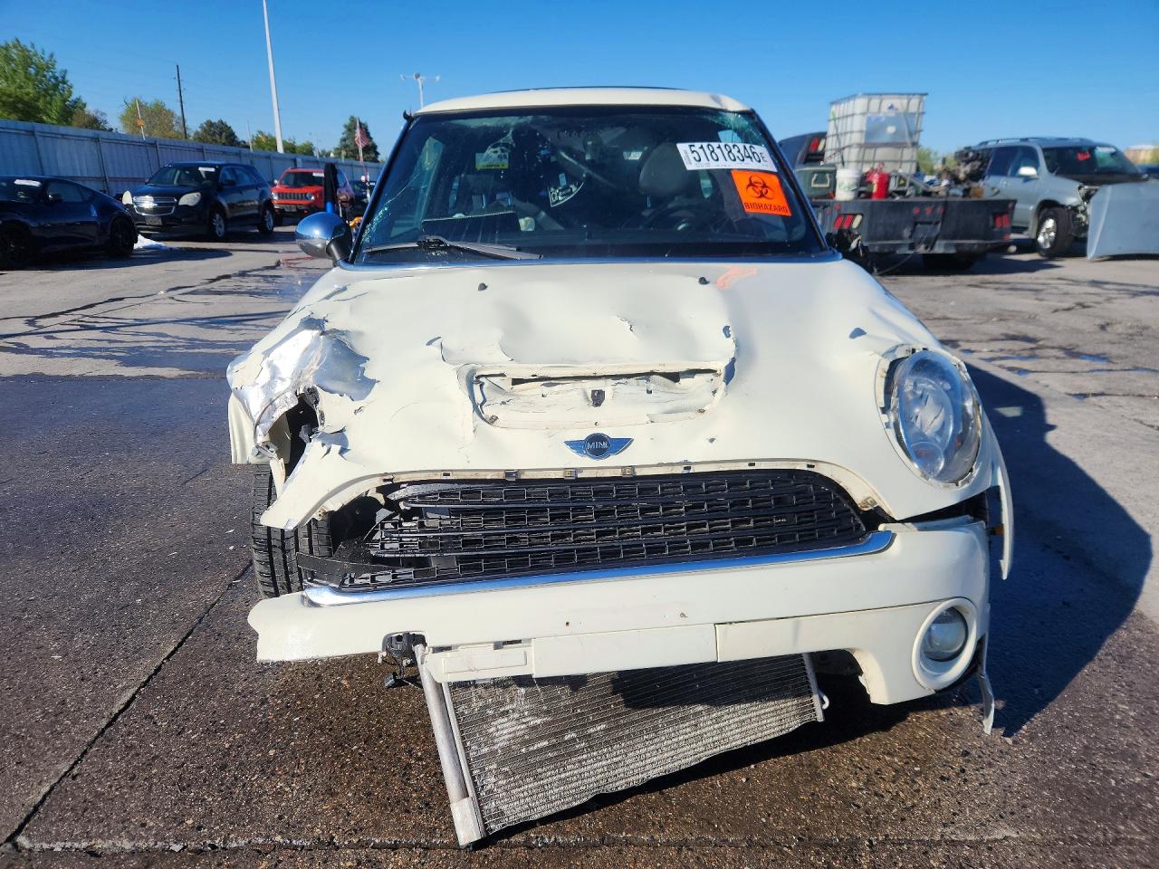 2010 MINI COOPER