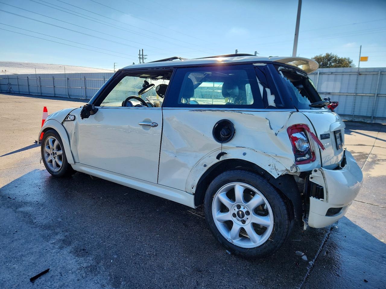 2010 MINI COOPER