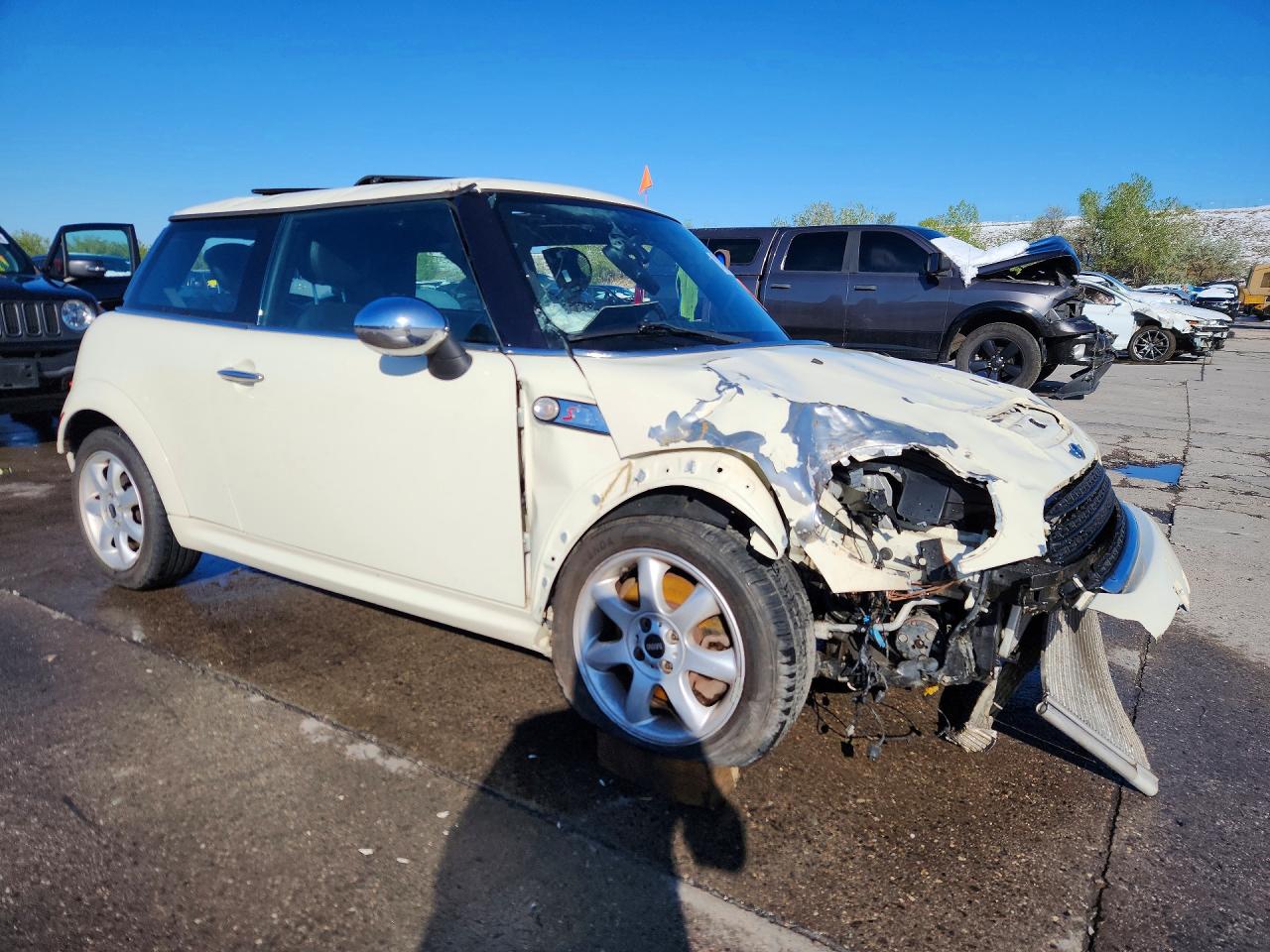 2010 MINI COOPER