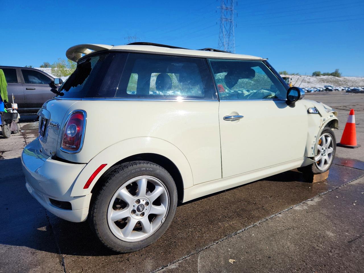 2010 MINI COOPER