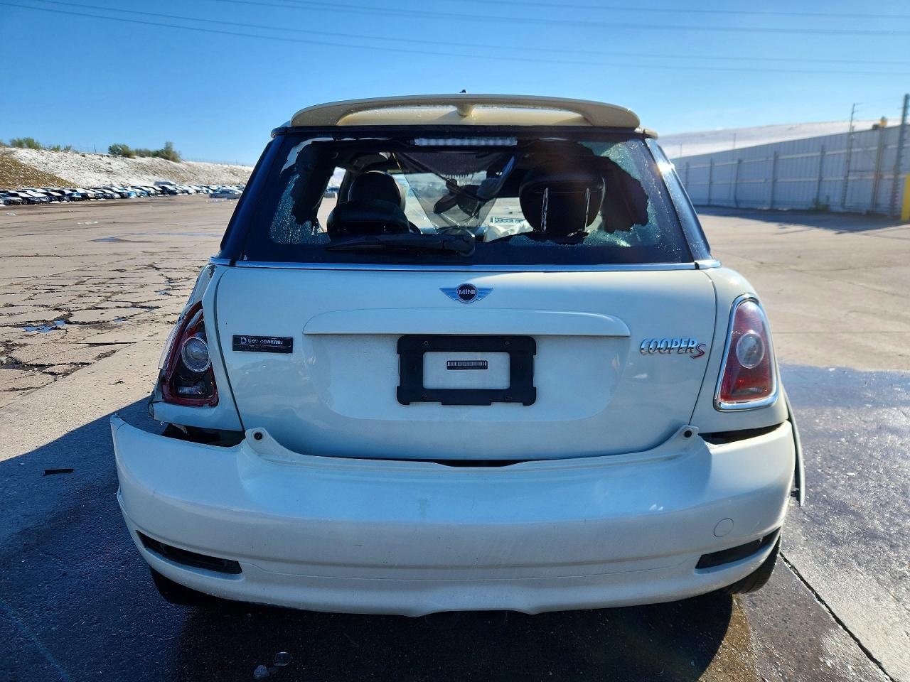 2010 MINI COOPER