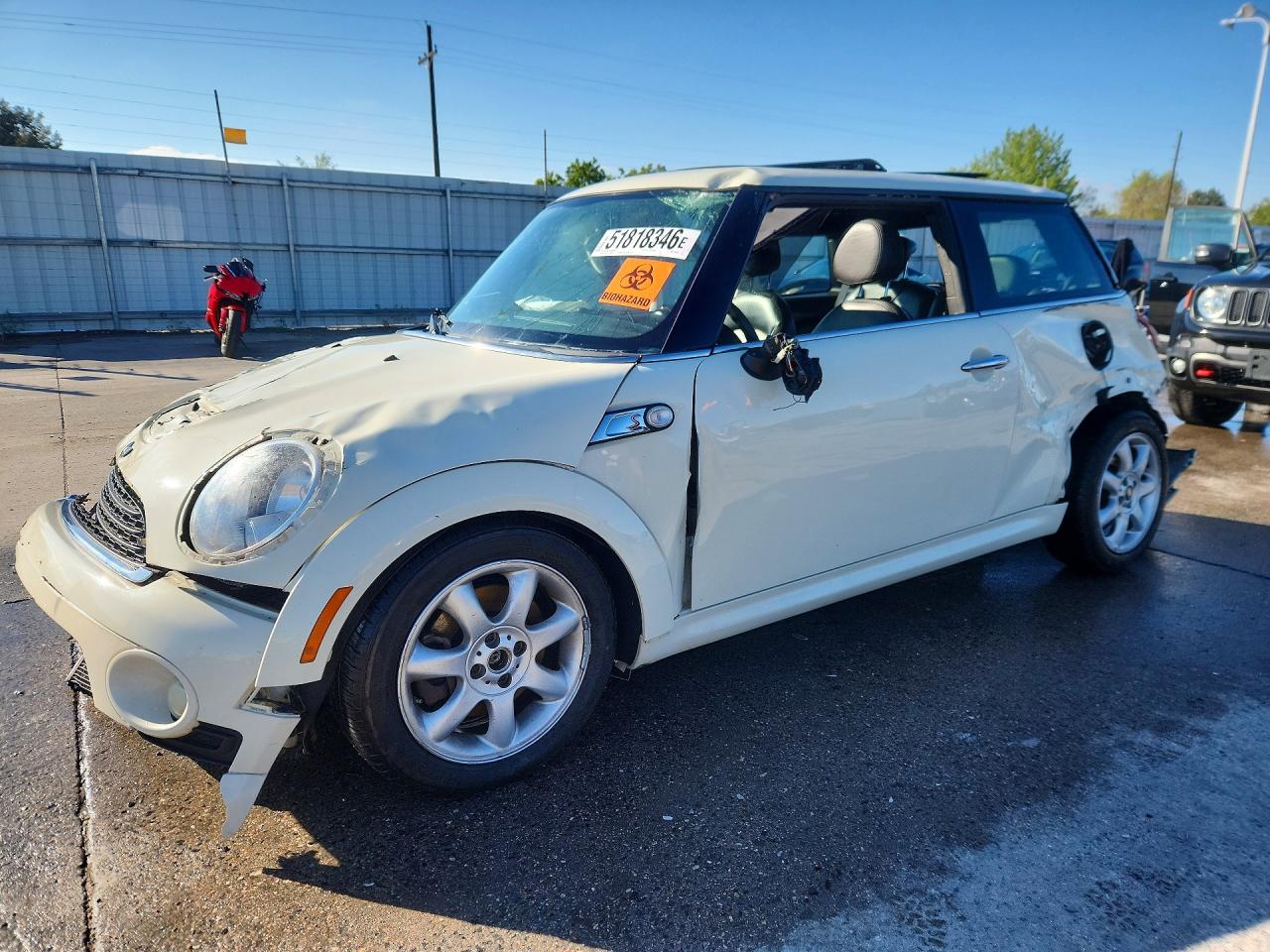 2010 MINI COOPER