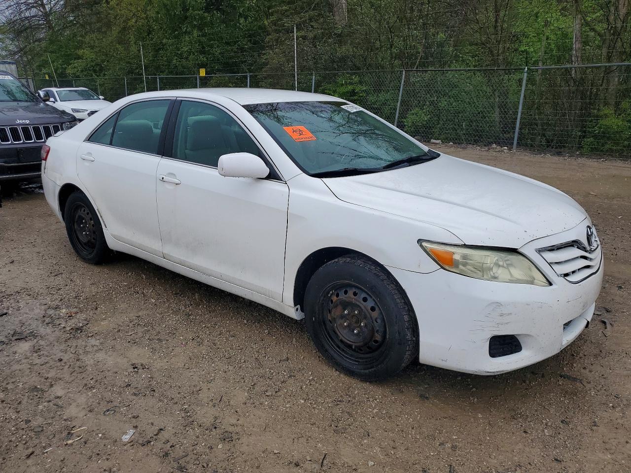 2010 TOYOTA CAMRY