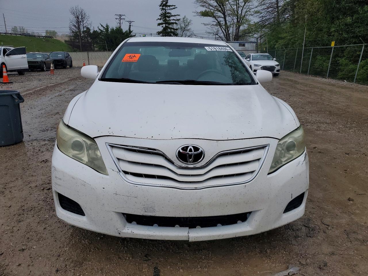 2010 TOYOTA CAMRY