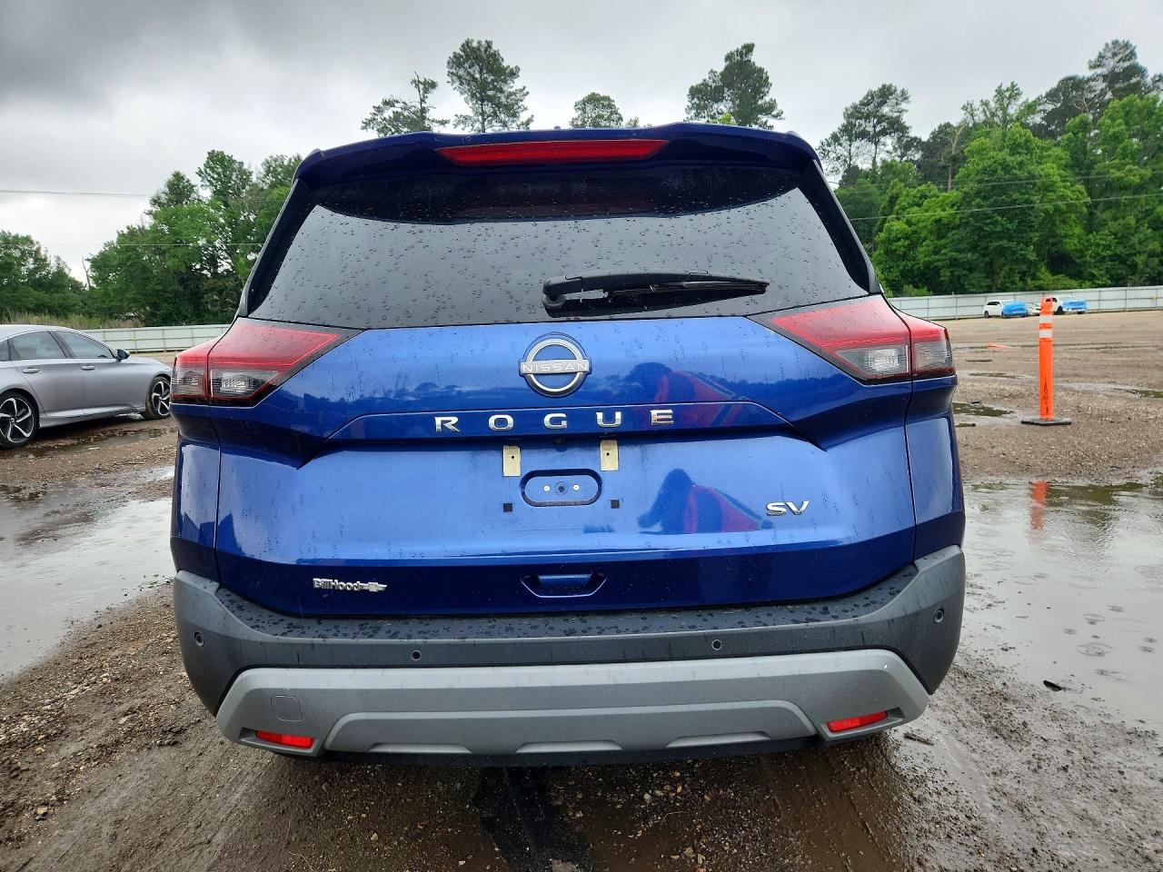 2023 NISSAN ROGUE