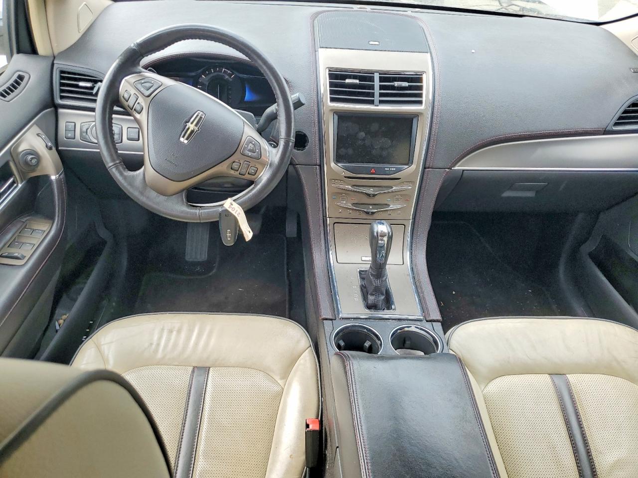 2015 LINCOLN MKX